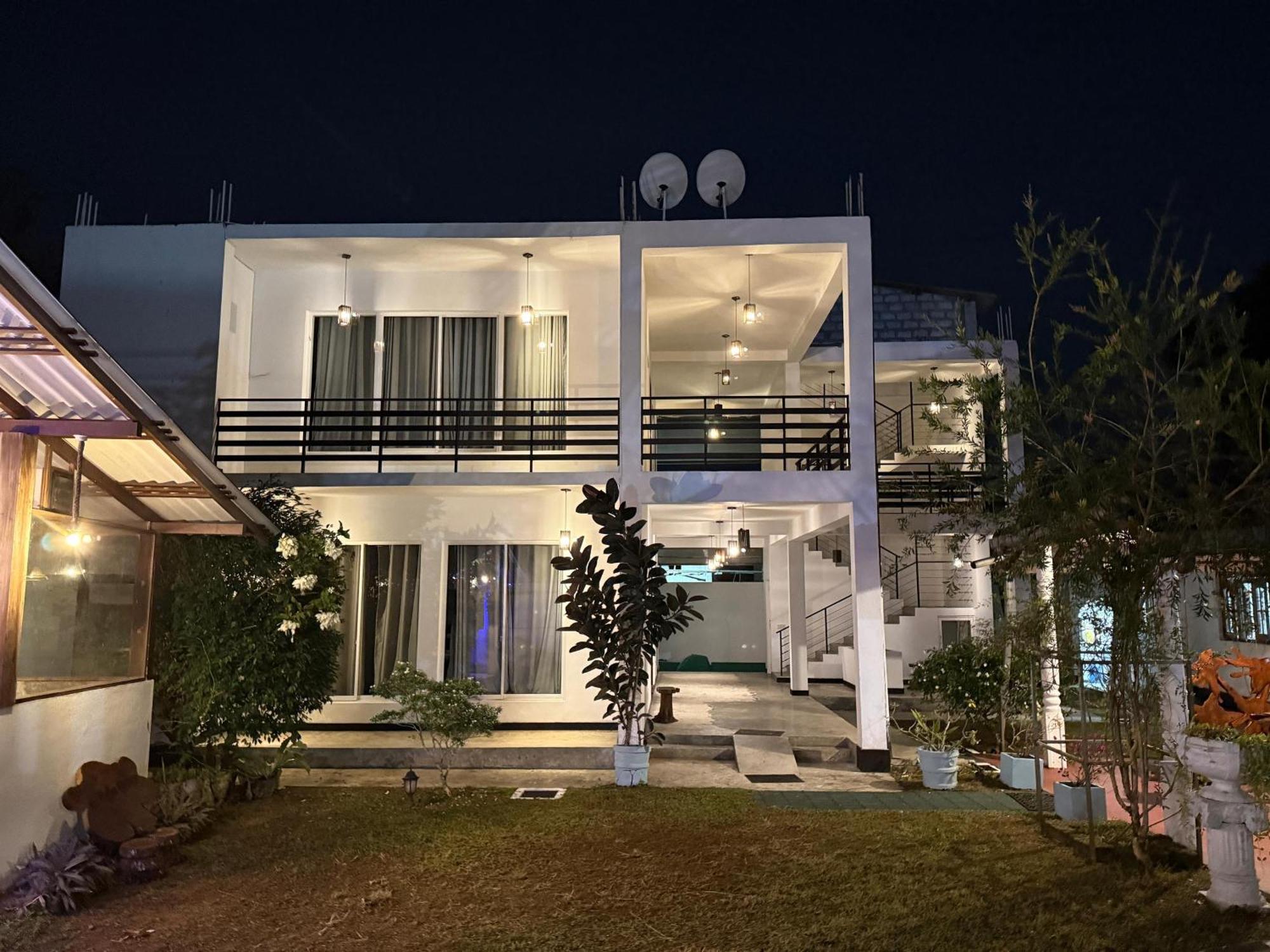 Shimada Villa Bentota Ngoại thất bức ảnh