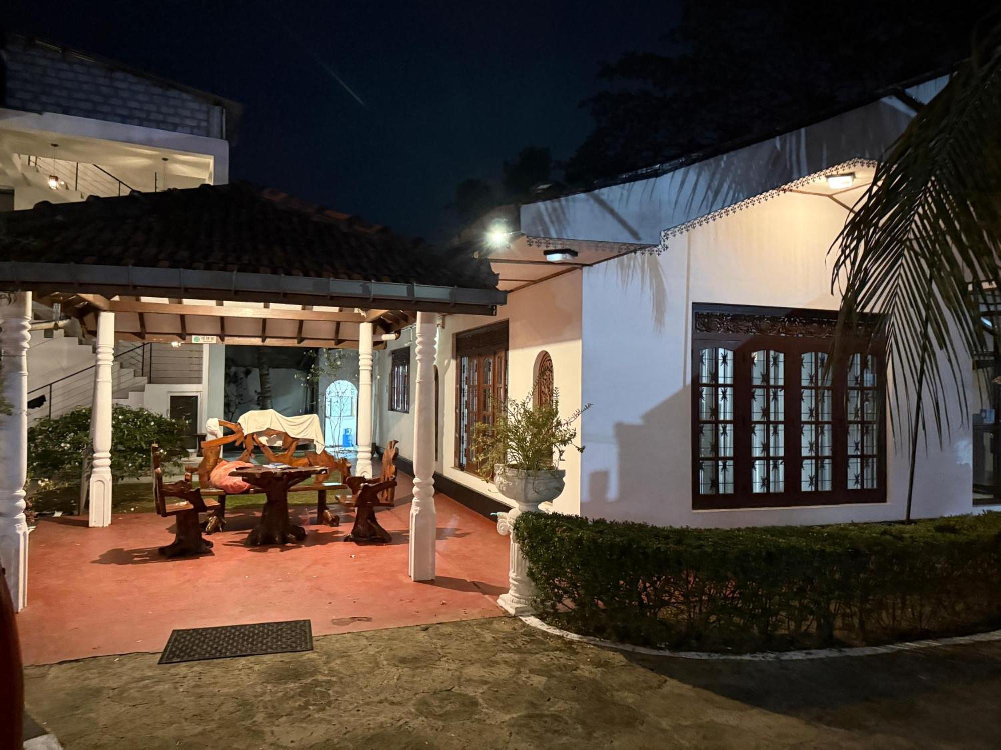 Shimada Villa Bentota Ngoại thất bức ảnh