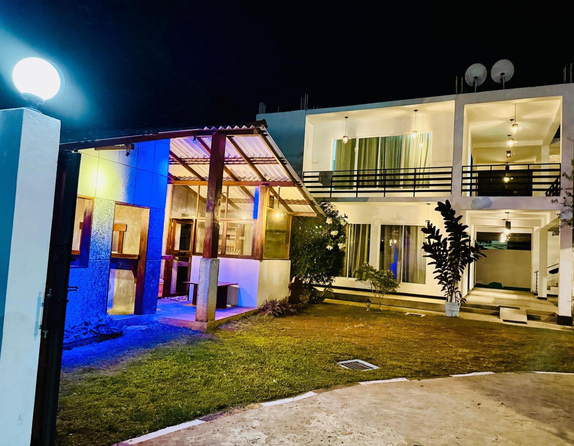 Shimada Villa Bentota Ngoại thất bức ảnh