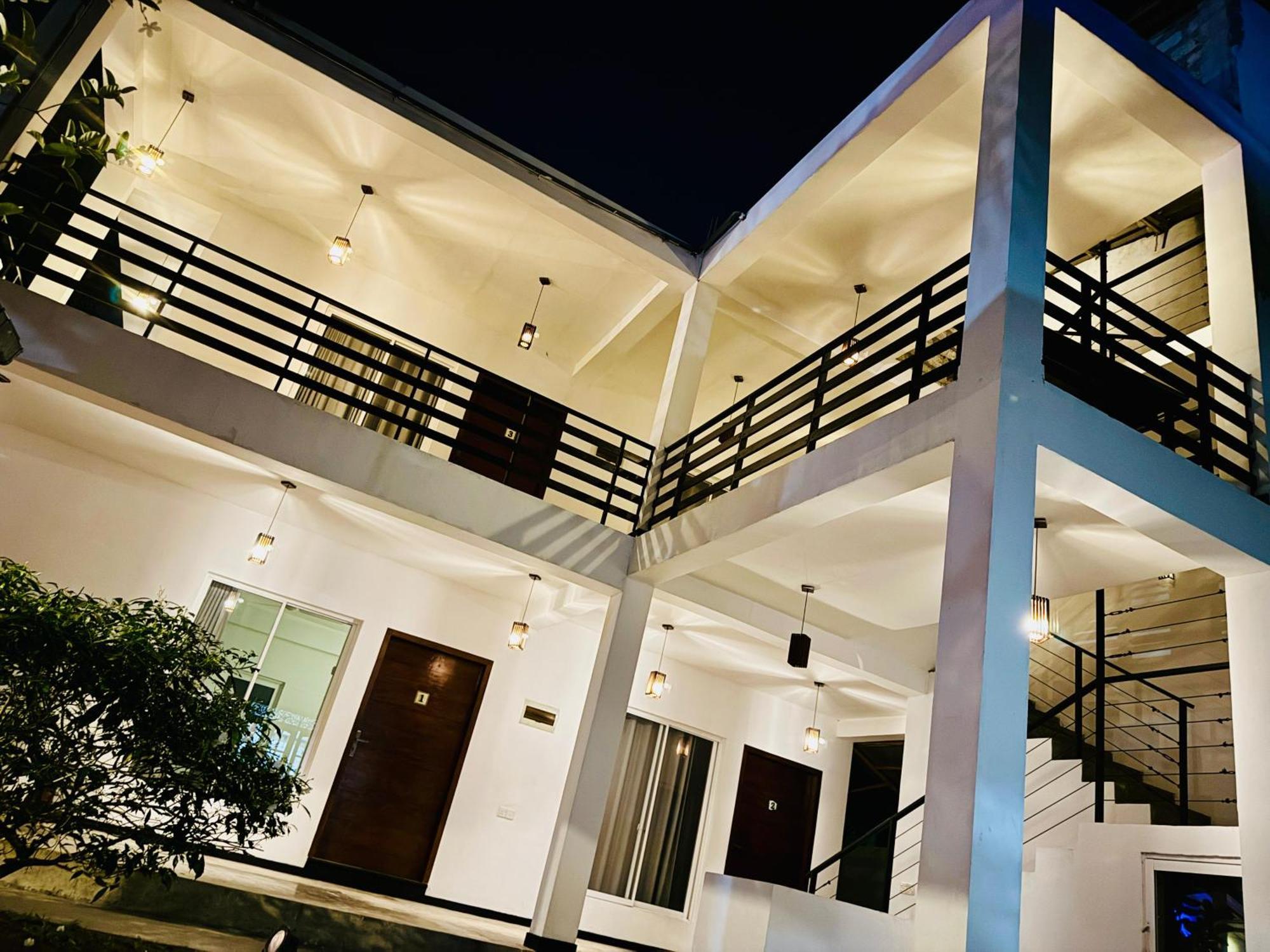 Shimada Villa Bentota Ngoại thất bức ảnh