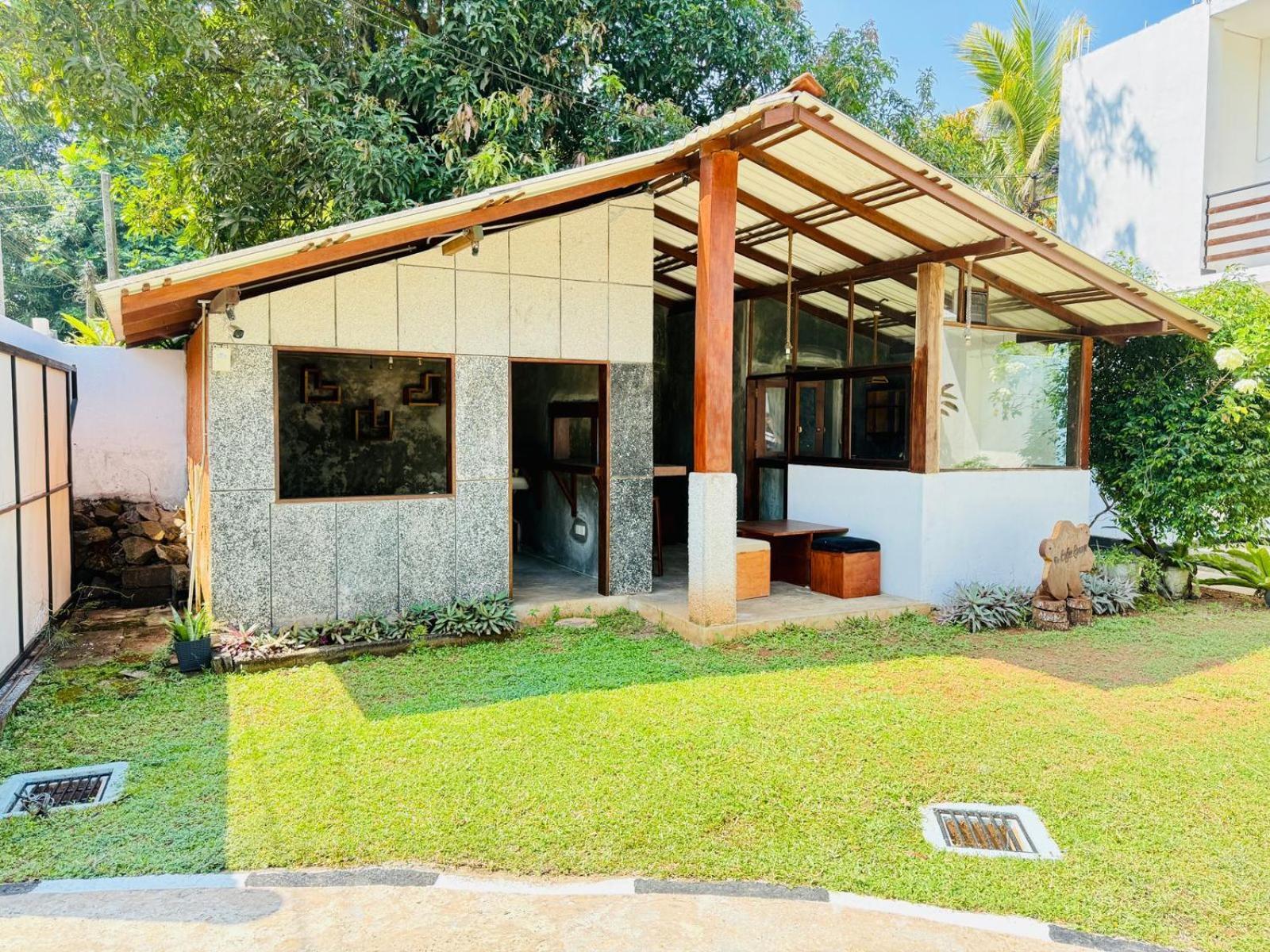Shimada Villa Bentota Ngoại thất bức ảnh