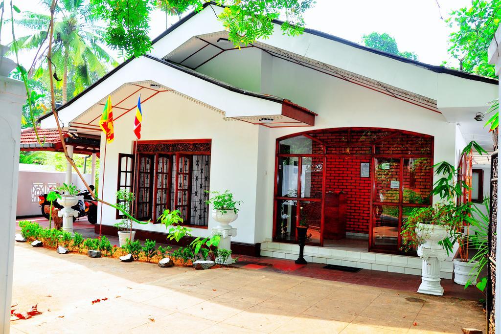 Shimada Villa Bentota Ngoại thất bức ảnh