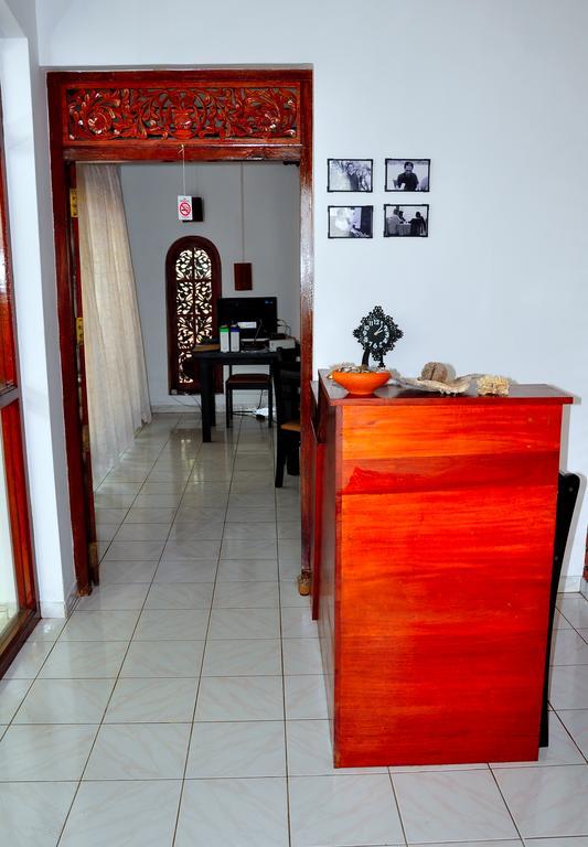 Shimada Villa Bentota Ngoại thất bức ảnh