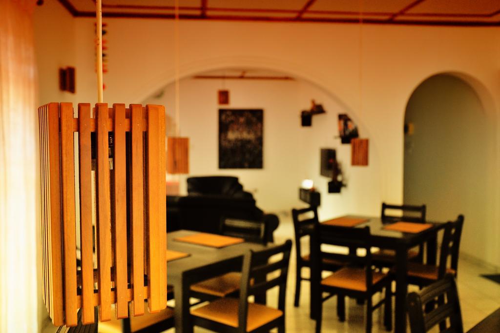 Shimada Villa Bentota Ngoại thất bức ảnh