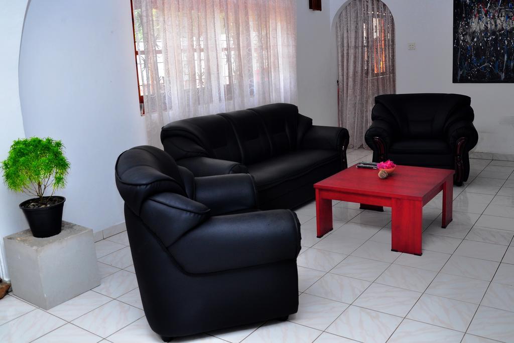 Shimada Villa Bentota Ngoại thất bức ảnh