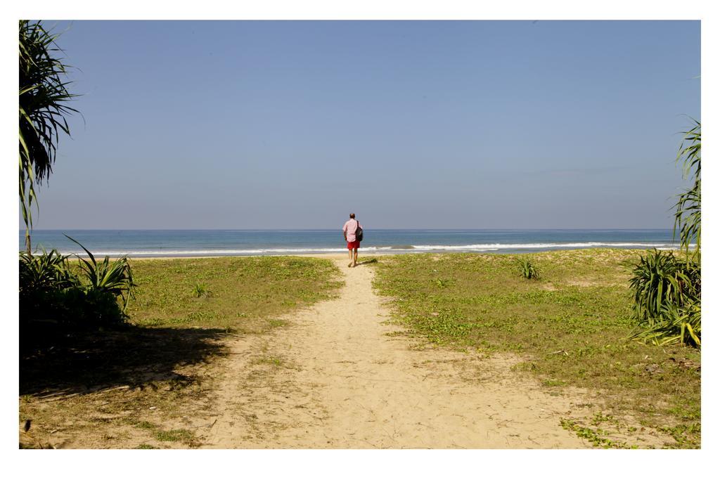 Shimada Villa Bentota Ngoại thất bức ảnh