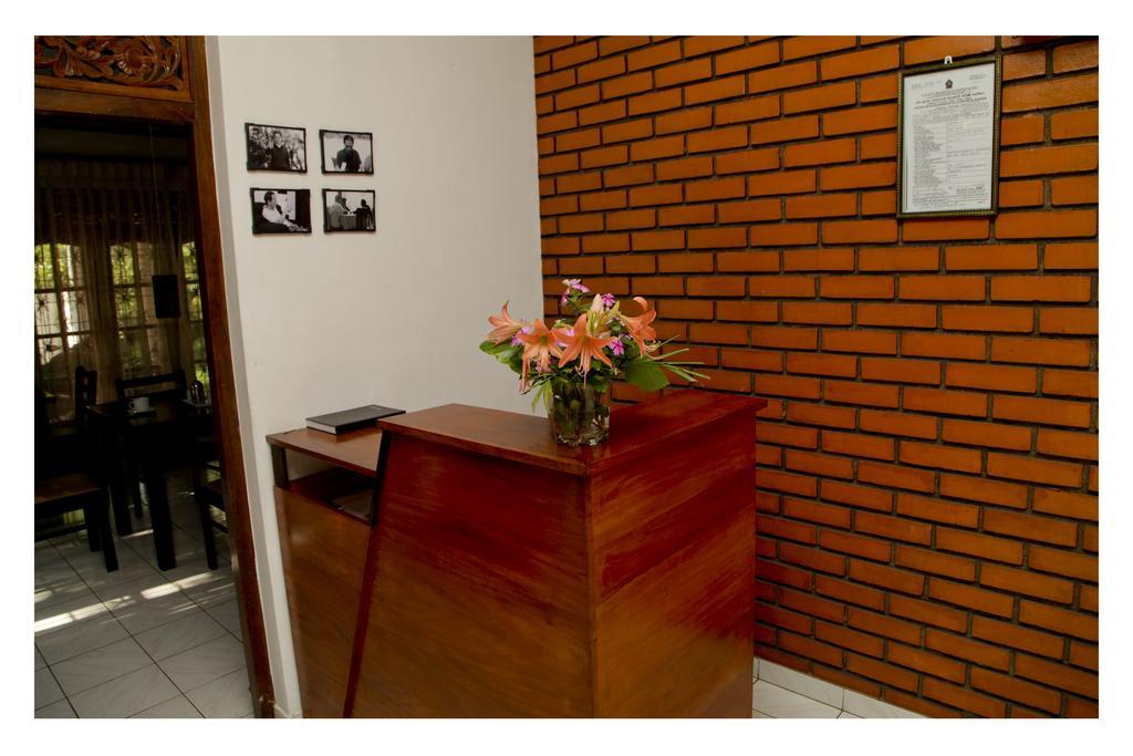 Shimada Villa Bentota Ngoại thất bức ảnh