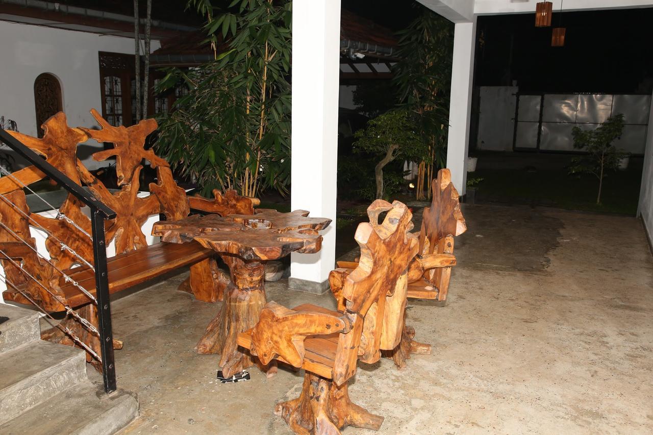 Shimada Villa Bentota Ngoại thất bức ảnh