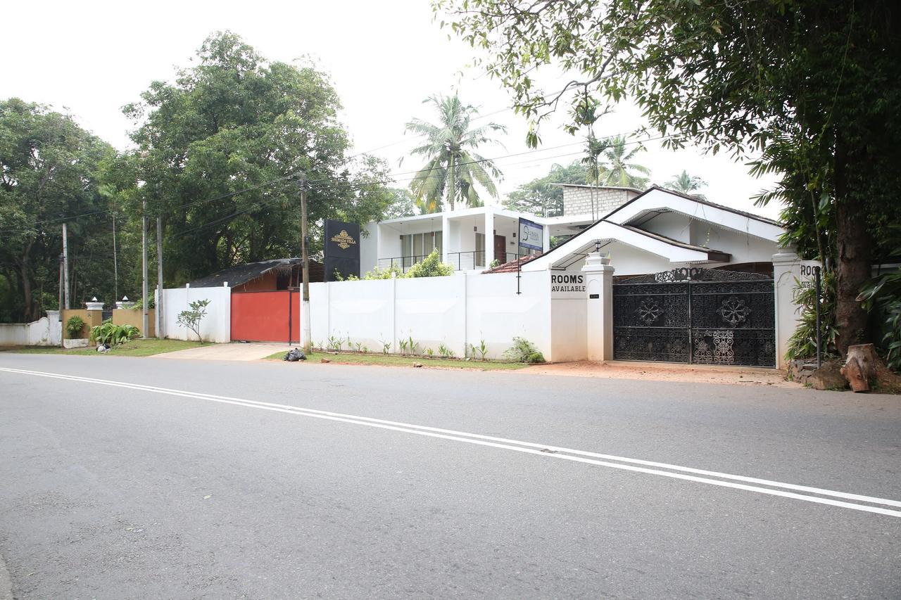 Shimada Villa Bentota Ngoại thất bức ảnh