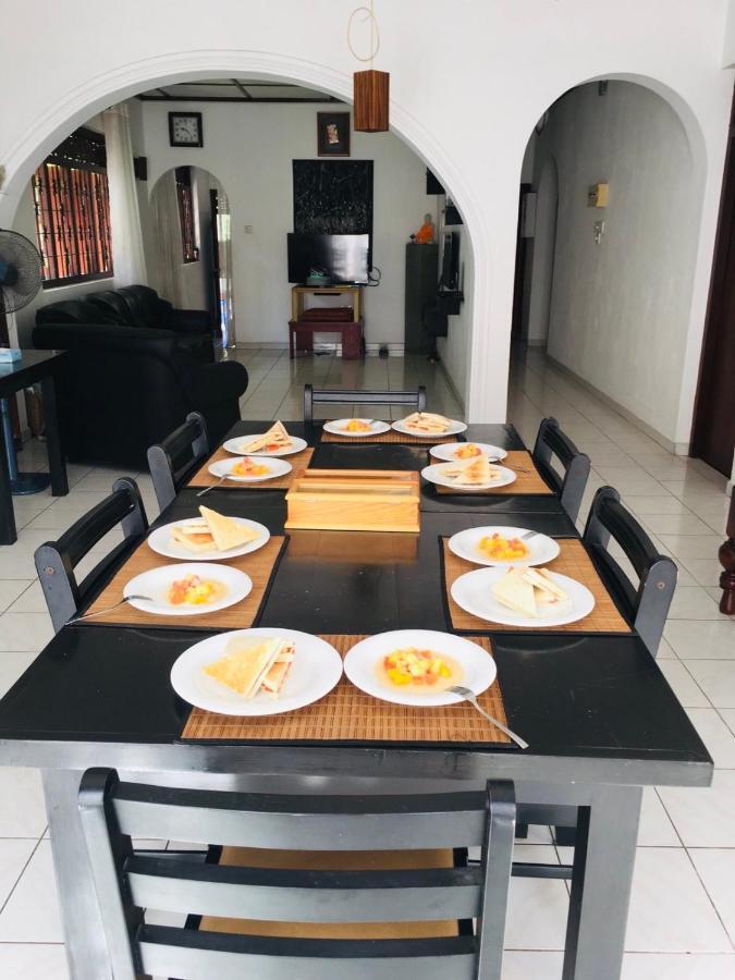 Shimada Villa Bentota Ngoại thất bức ảnh
