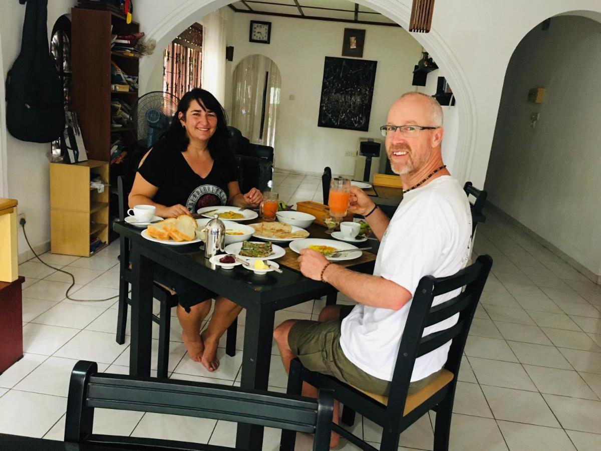 Shimada Villa Bentota Ngoại thất bức ảnh